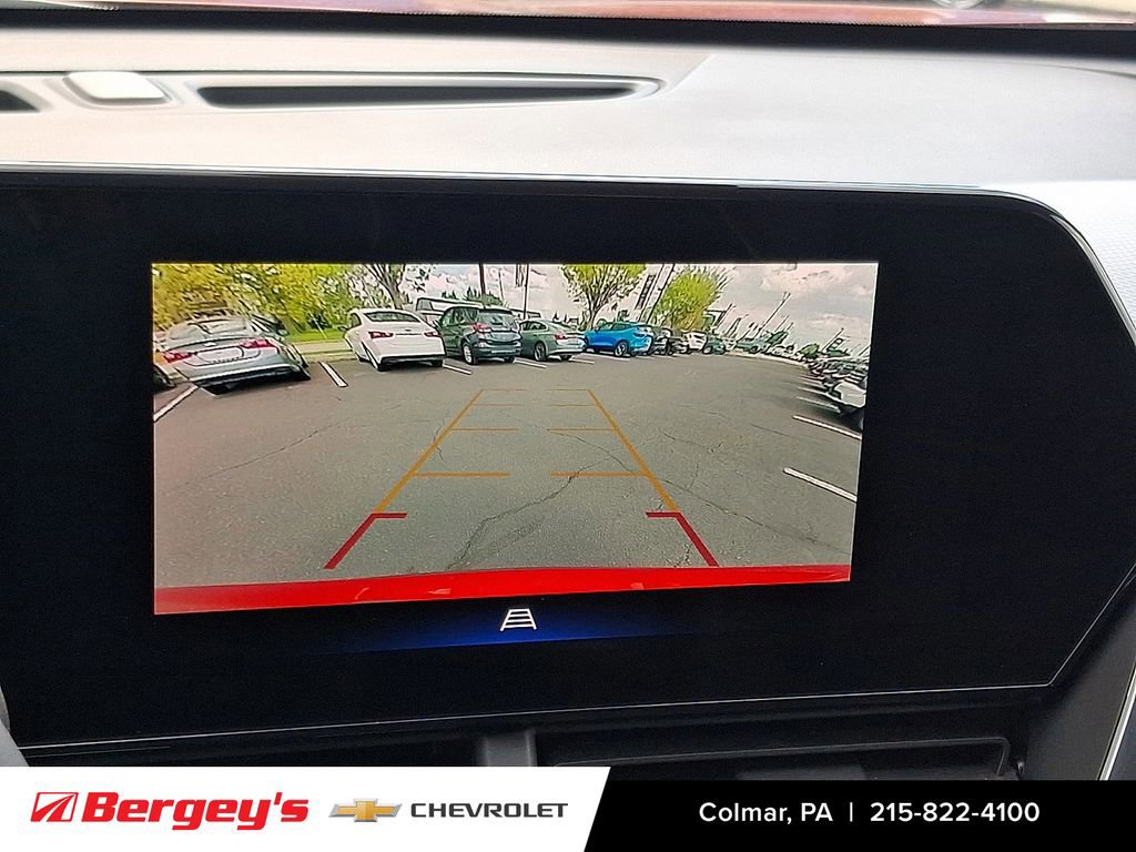 Certified 2024 Chevrolet Trax ACTIV w/ Driver Confidence Package FWD image 20