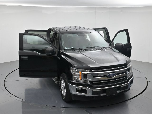 Certified 2018 Ford F150 XLT AWD/4WD image 48