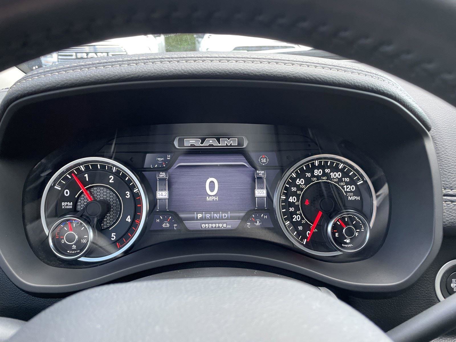 Certified 2024 RAM 2500 Laramie image 17