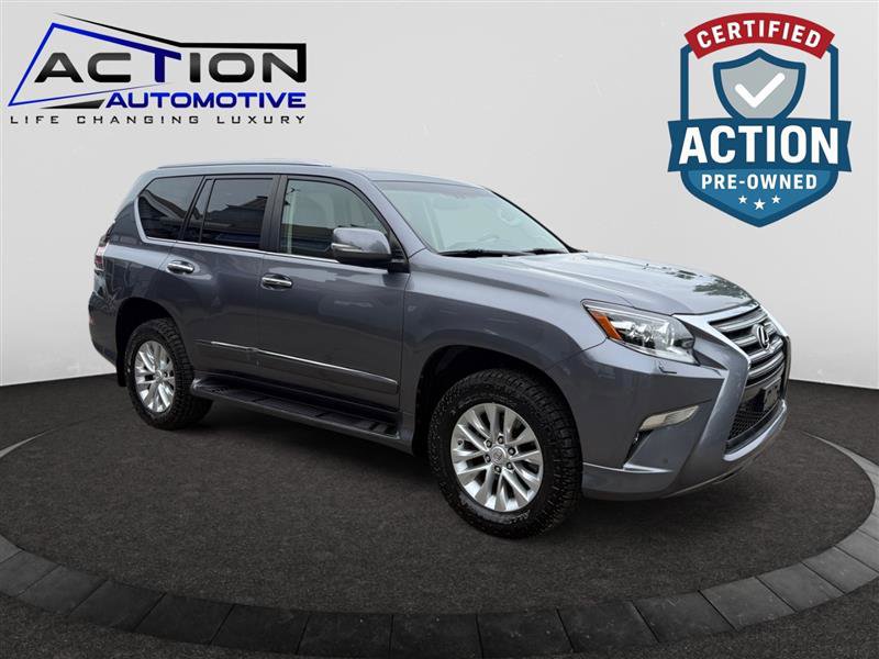 Used 2019 Lexus GX 460 Premium