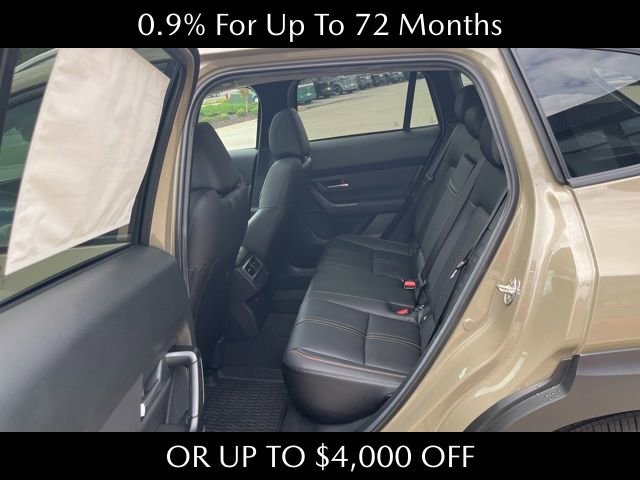 New 2025 MAZDA CX-50 AWD 2.5 Turbo w/ Weather Package image 24
