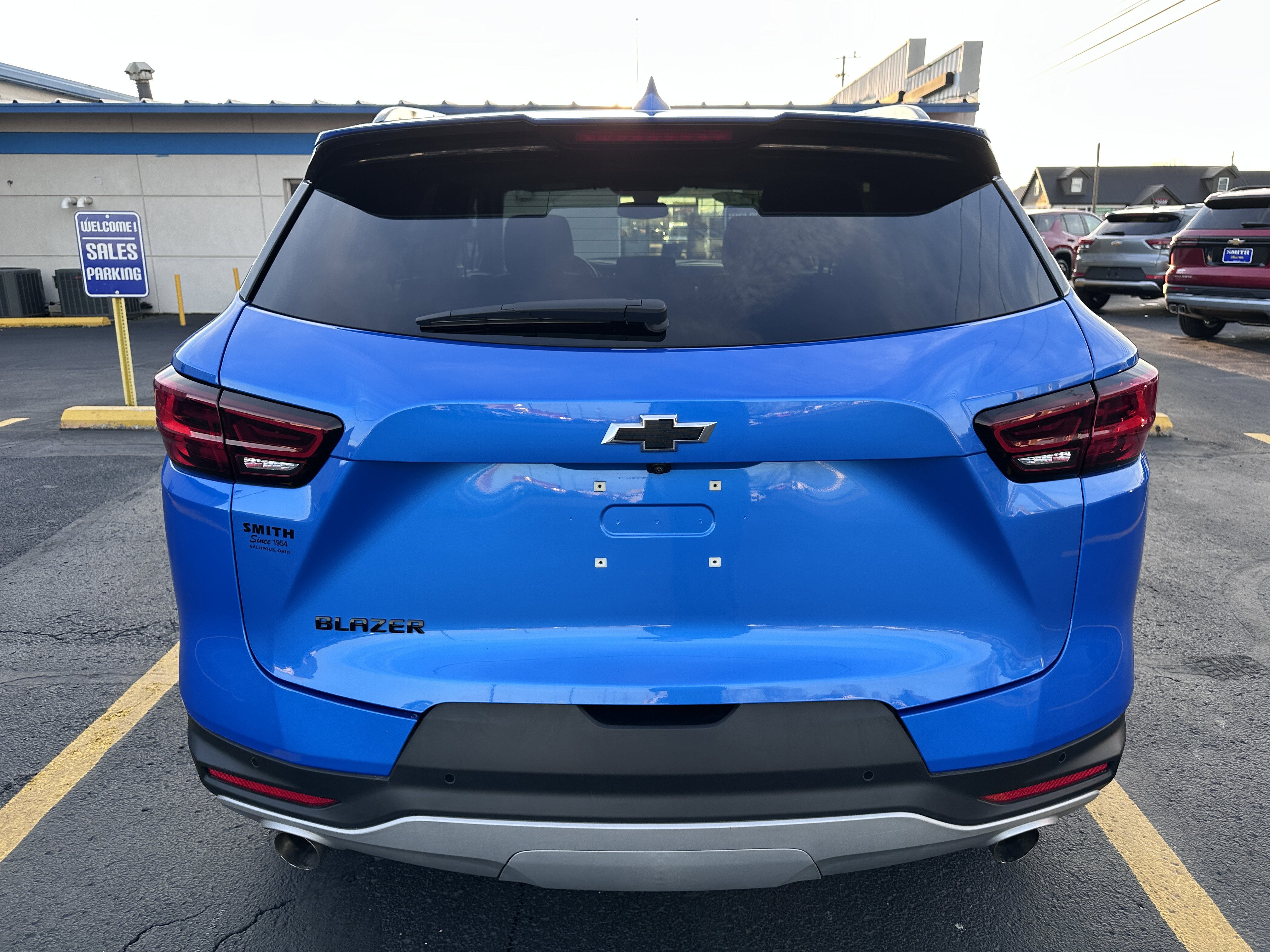 Used 2024 Chevrolet Blazer LT w/ Convenience Package image 8