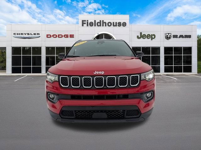 Used 2023 Jeep Compass Limited image 7