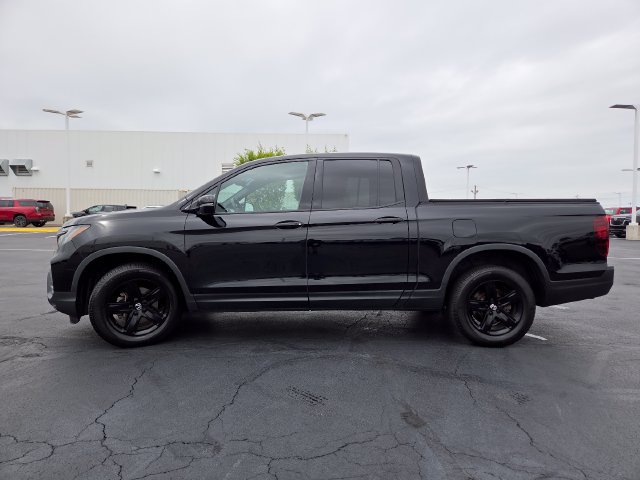 Used 2023 Honda Ridgeline Black Edition image 16