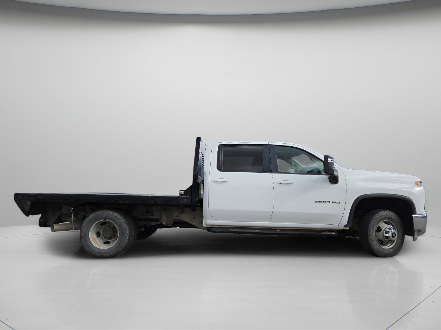 Used 2022 Chevrolet Silverado 3500 LT w/ Convenience Package AWD/4WD image 24