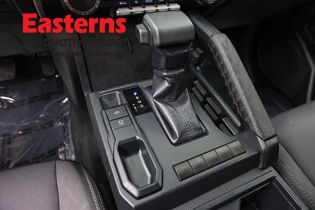 Used 2025 Toyota Tacoma SR RWD image 12