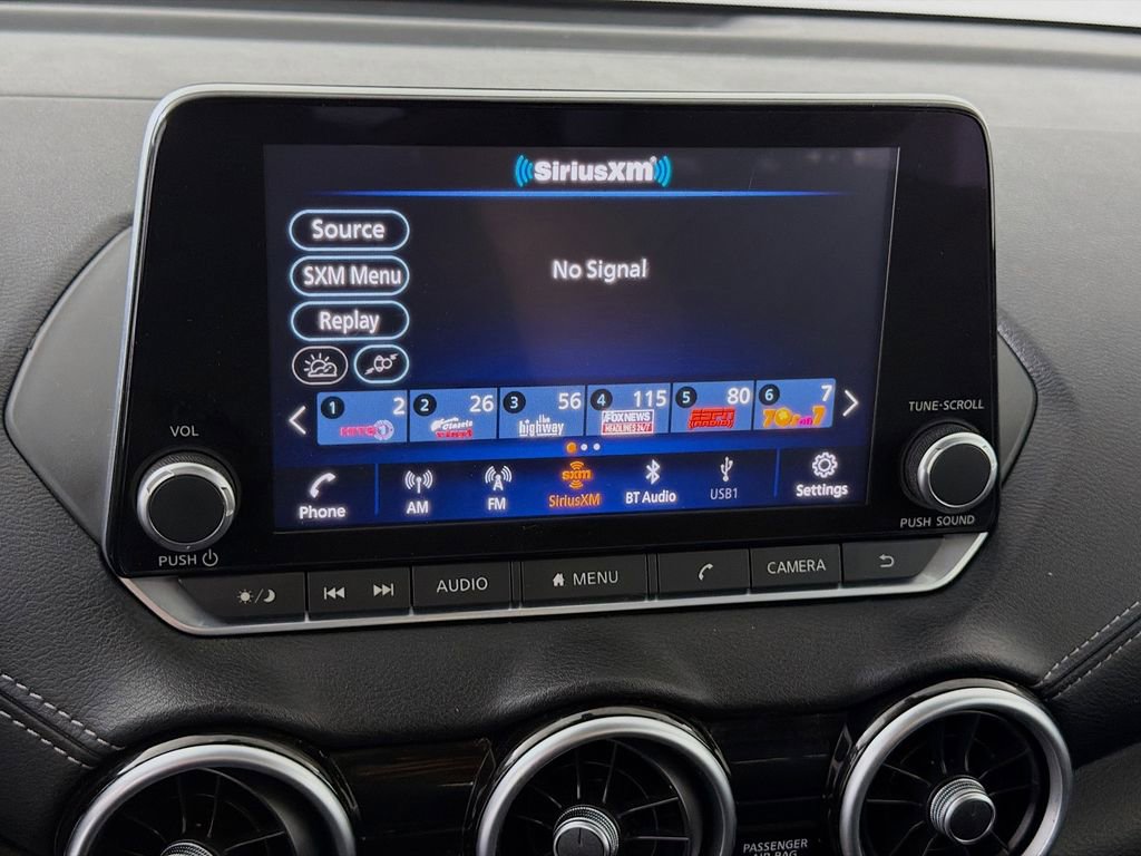 Used 2021 Nissan Sentra SV FWD image 16