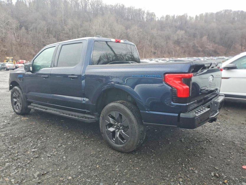 Used 2024 Ford F150 Lightning Flash w/ Max Trailer Tow Package image 4