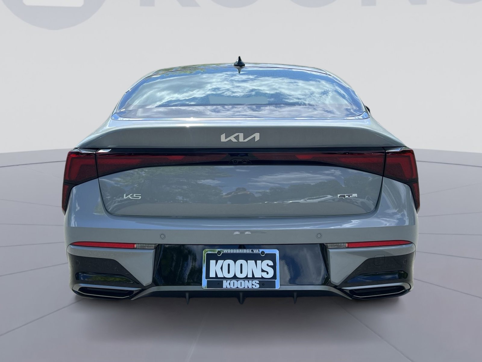 New 2026 Kia K5 GT-Line FWD image 15