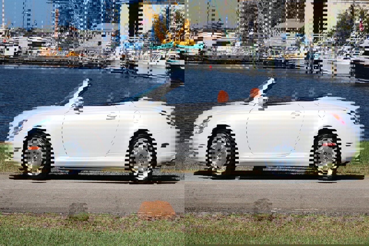 Used 2005 Lexus SC 430 Convertible image 6