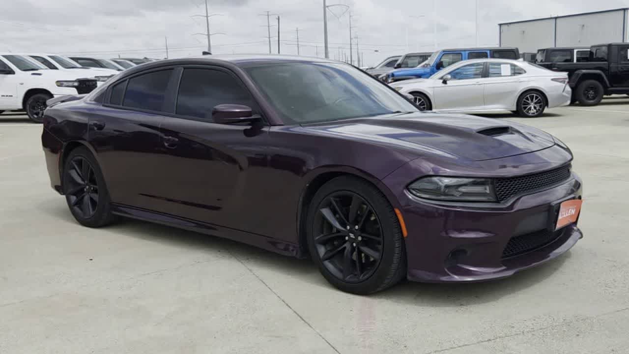 Used 2020 Dodge Charger GT w/ Performance Handling Group RWD image 2