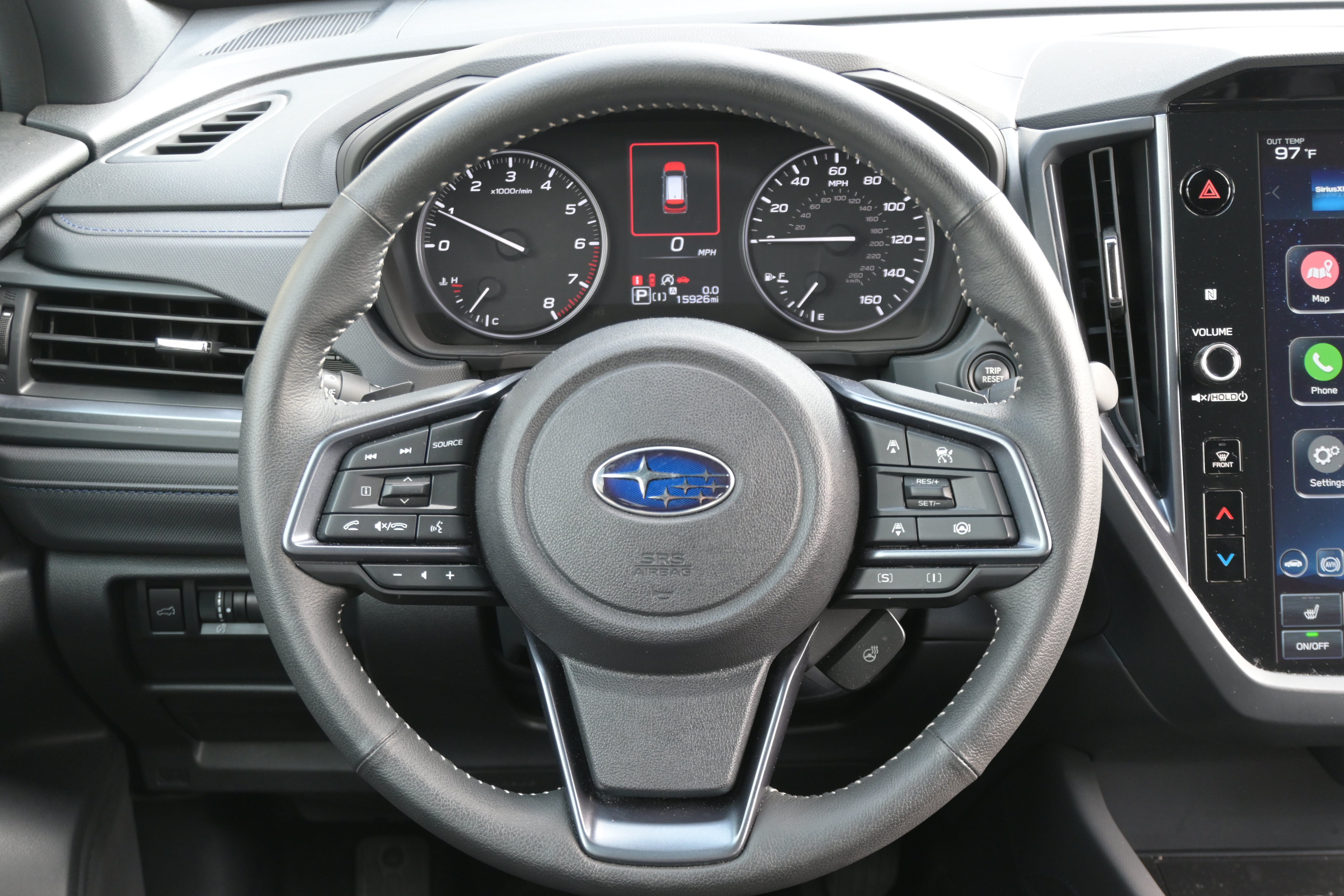 Used 2025 Subaru Forester Limited AWD/4WD image 17