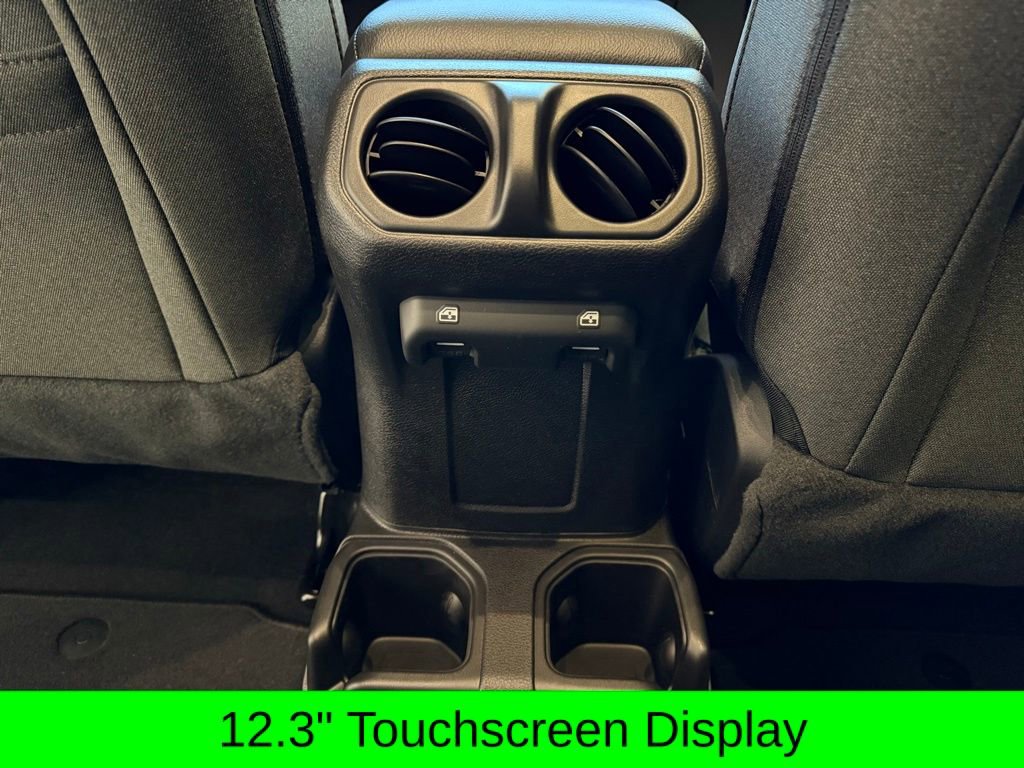 New 2026 Jeep Wrangler Sport S image 9