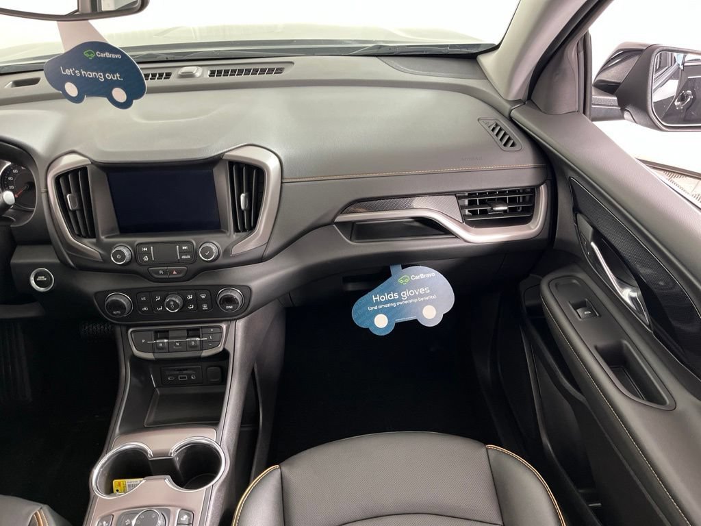 Certified 2024 GMC Terrain AT4 w/ LPO, Floor Liner Package AWD/4WD image 21