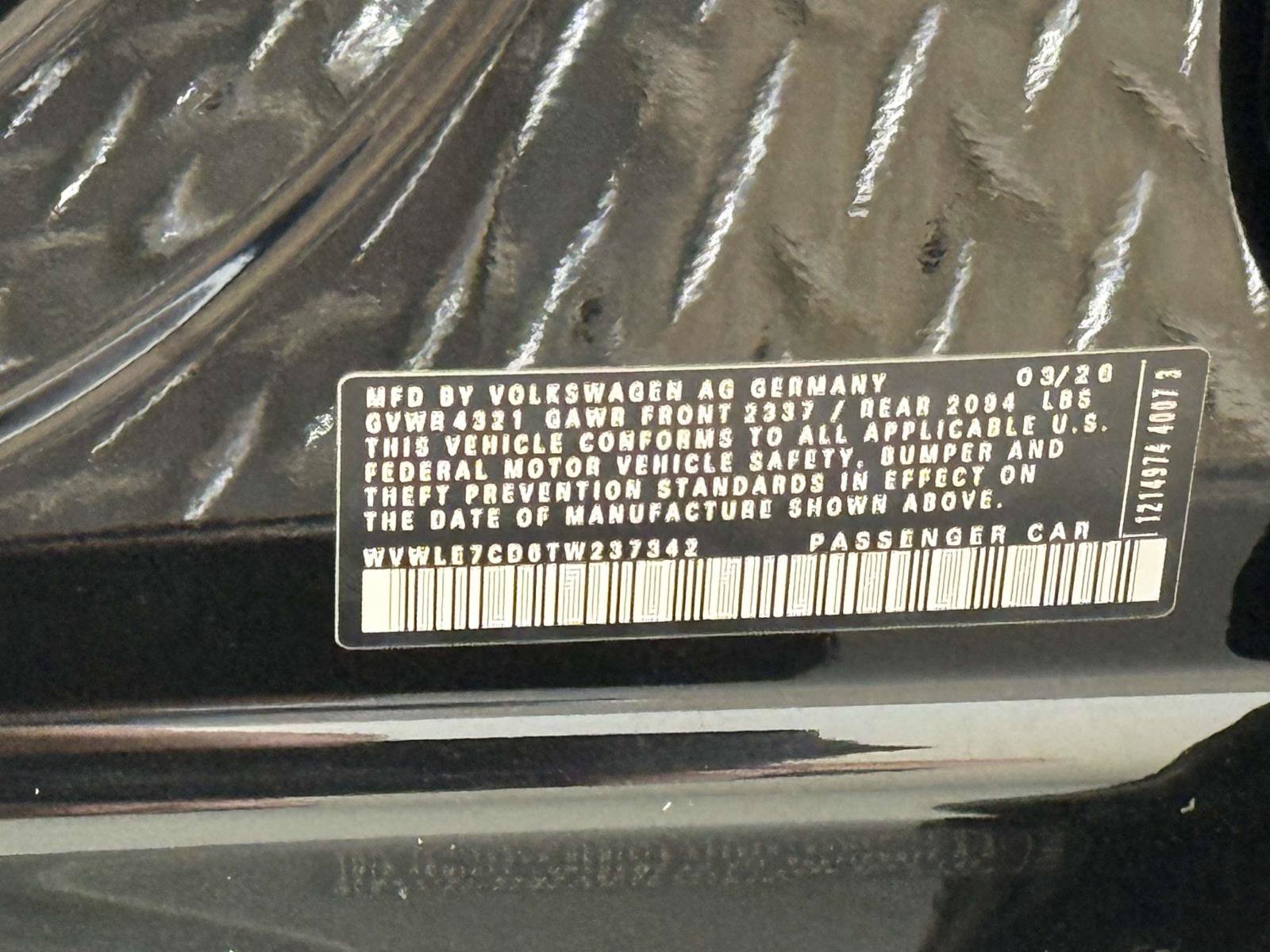 Used 2026 Volkswagen GTI S FWD image 31