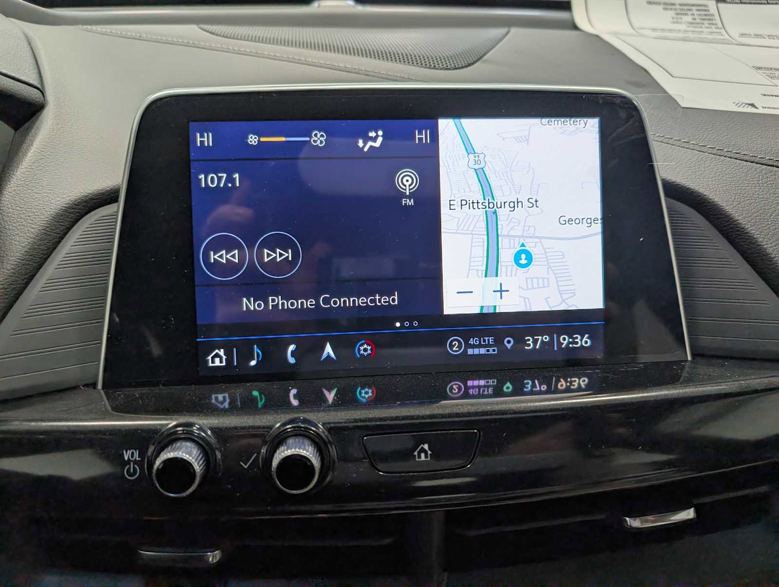 New 2026 Cadillac CT4 Premium Luxury image 20