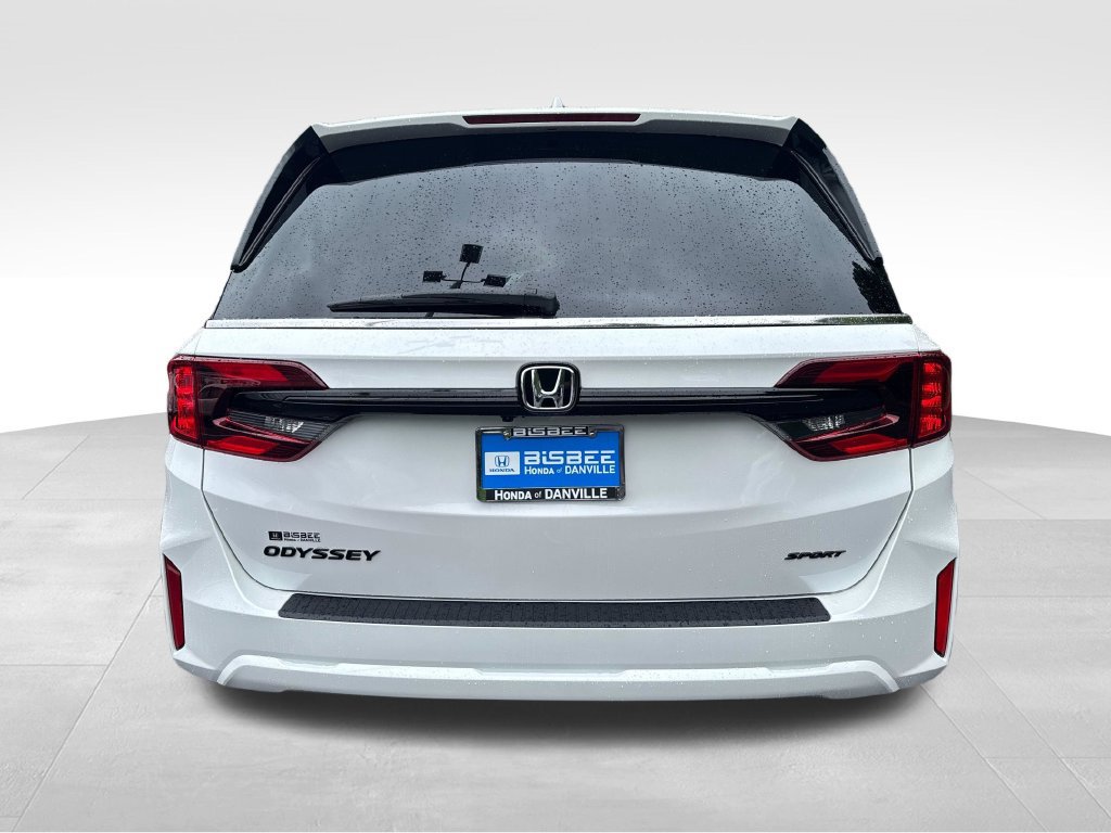 New 2026 Honda Odyssey Sport-L image 6