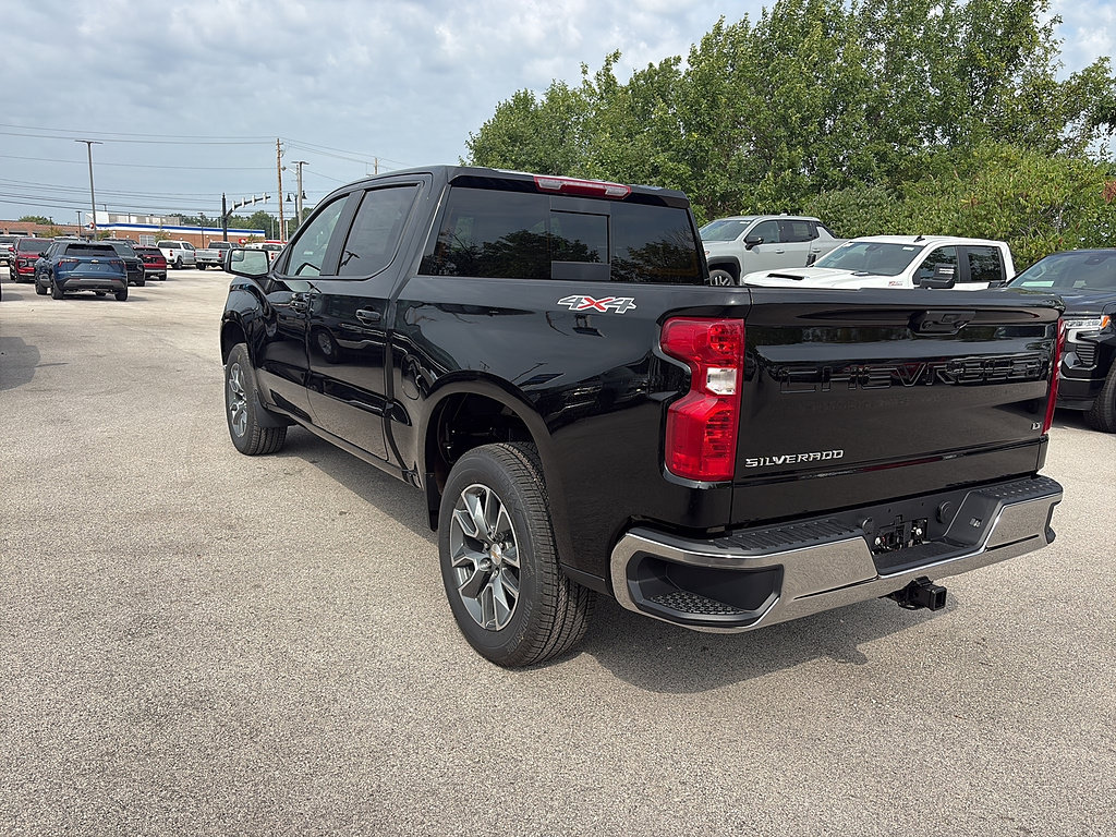 New 2026 Chevrolet Silverado 1500 LT w/ All Star Edition Plus AWD/4WD image 4