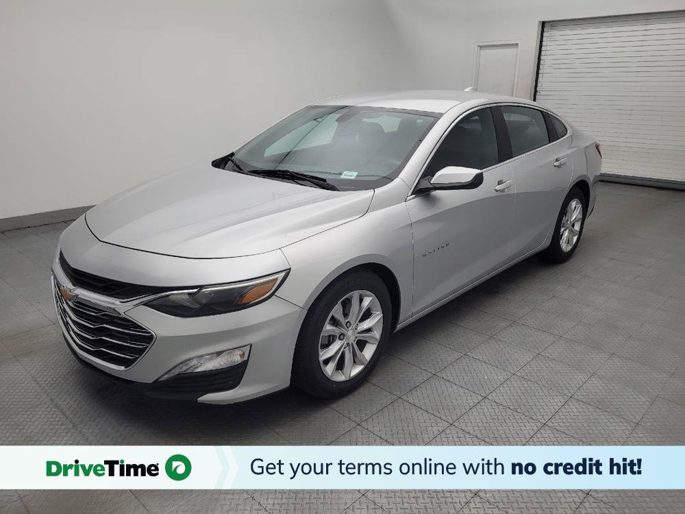 Used 2019 Chevrolet Malibu LT FWD image 1