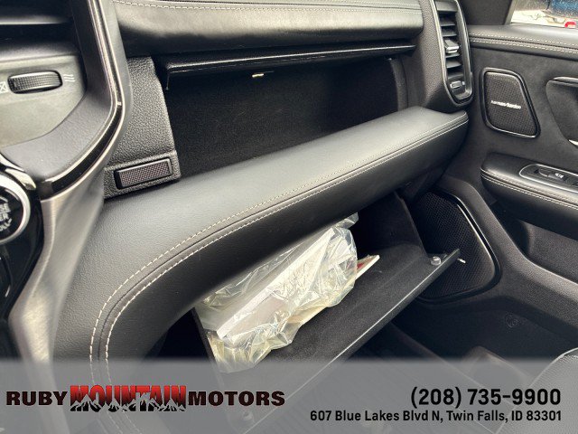 Used 2022 RAM 1500 TRX w/ TRX Level 1 Equipment Group AWD/4WD image 23