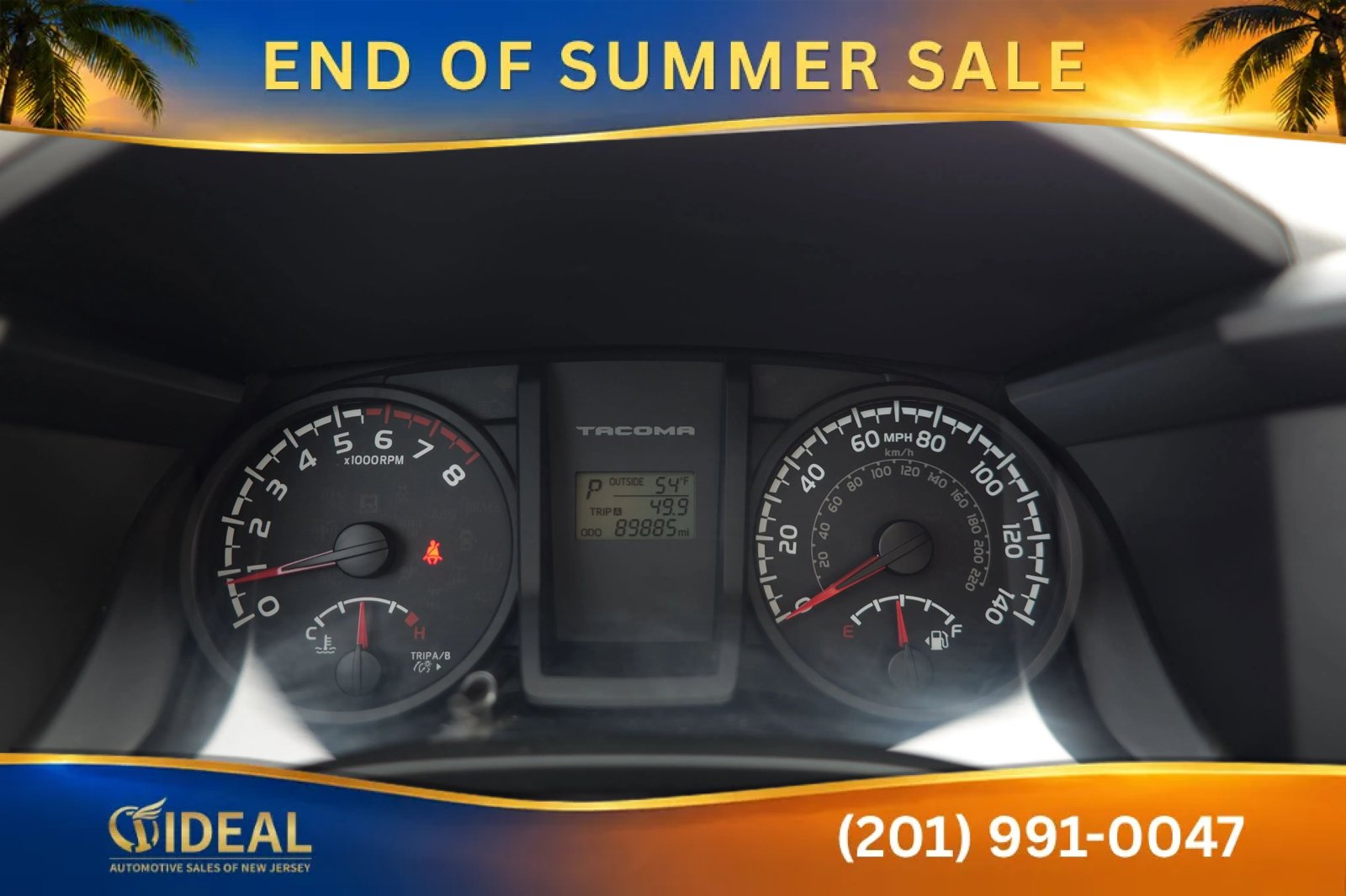 Used 2016 Toyota Tacoma SR RWD image 20