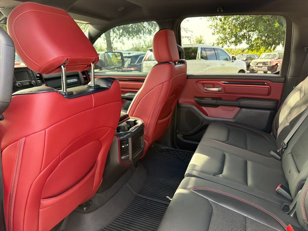 Used 2022 RAM 1500 Rebel AWD/4WD image 37