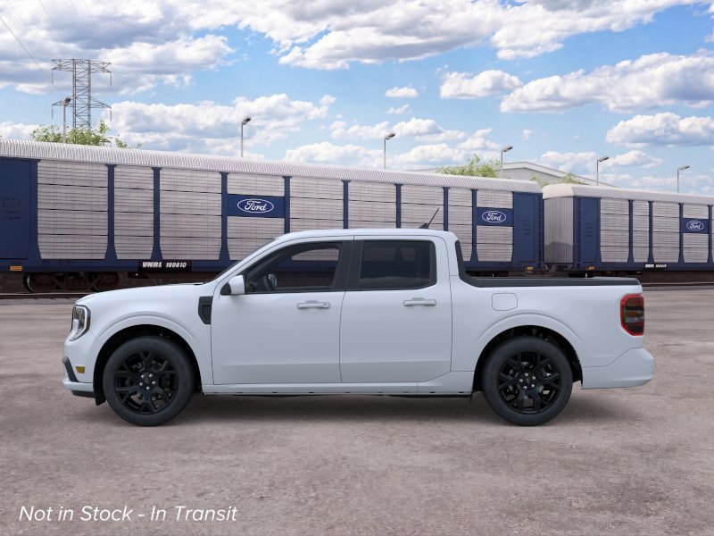 New 2026 Ford Maverick Lobo AWD/4WD image 5