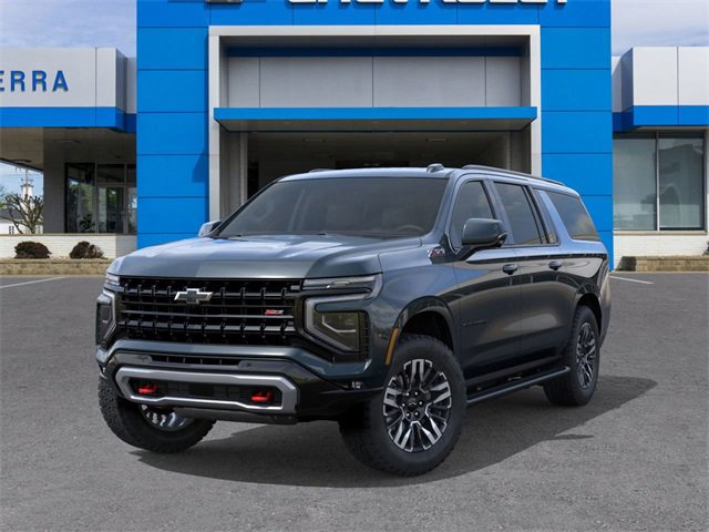 New 2026 Chevrolet Suburban Z71 image 6