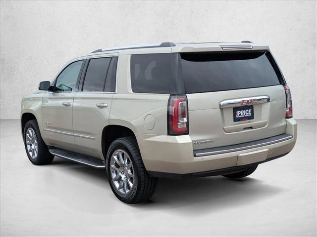 Used 2017 GMC Yukon Denali w/ Open Road Package AWD/4WD image 8