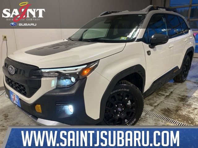 New 2026 Subaru Forester Wilderness image 1