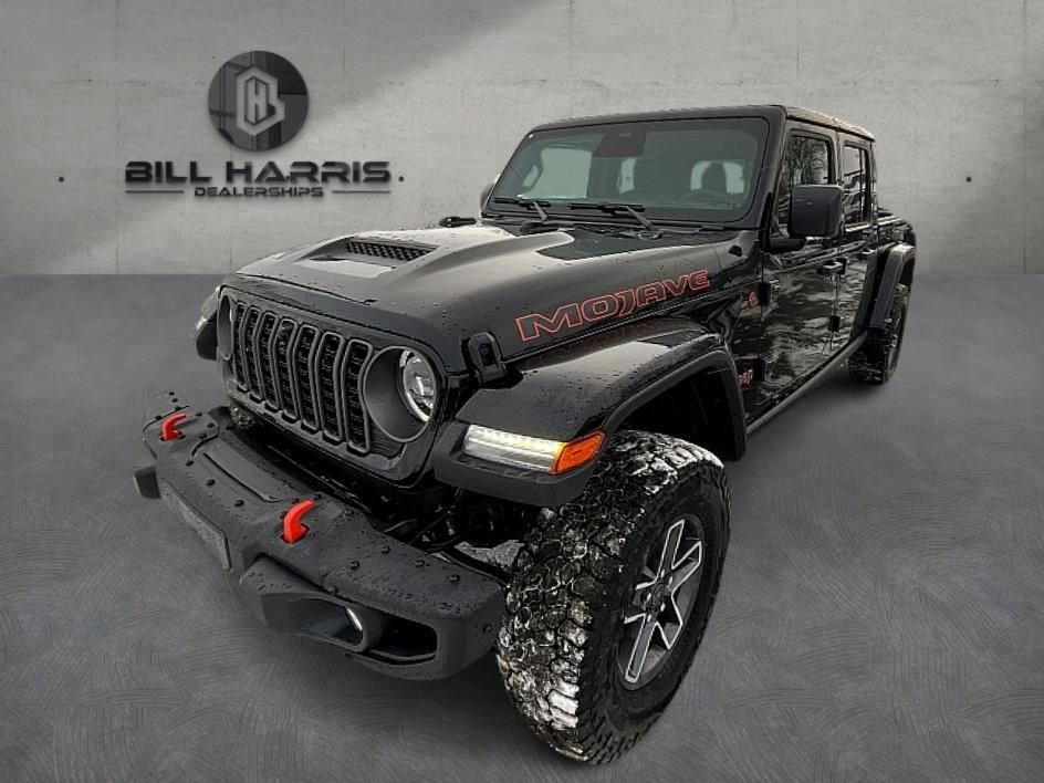 New 2026 Jeep Gladiator Mojave