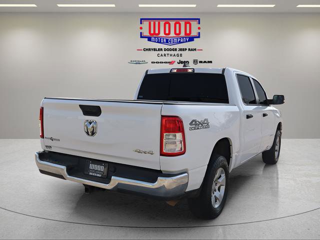 Used 2023 RAM 1500 Lone Star AWD/4WD image 6