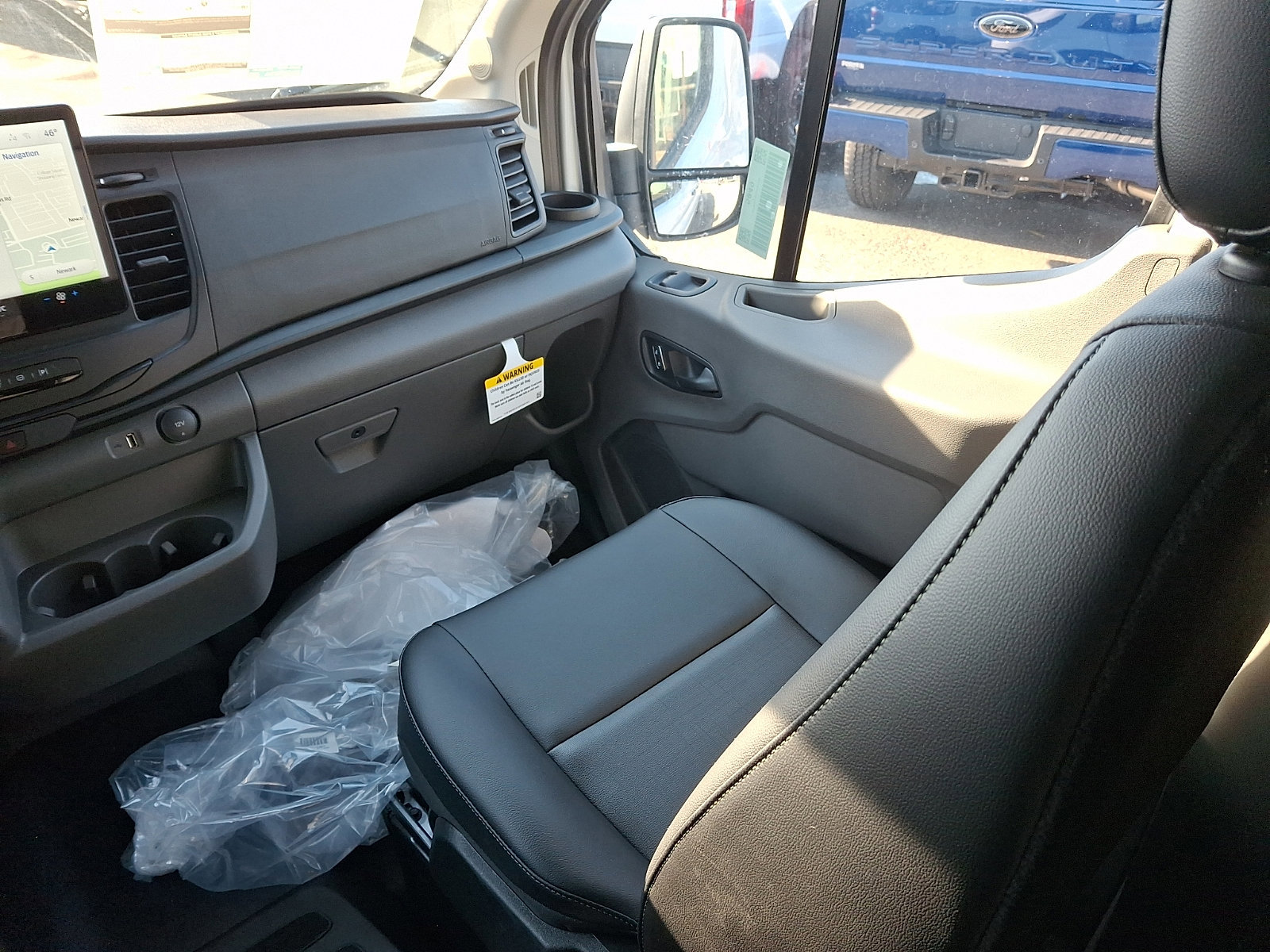 New 2025 Ford Transit 250 148 Medium Roof w/ Load Area Protection Package image 11