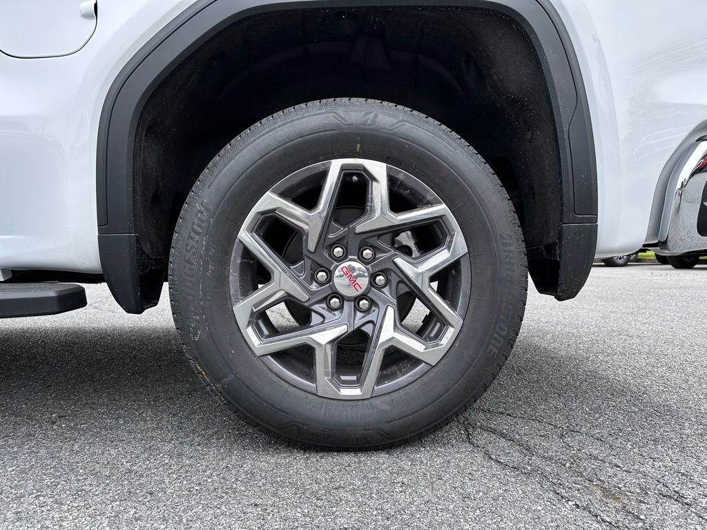 New 2026 GMC Sierra 1500 SLT w/ SLT Premium Plus Package AWD/4WD image 44