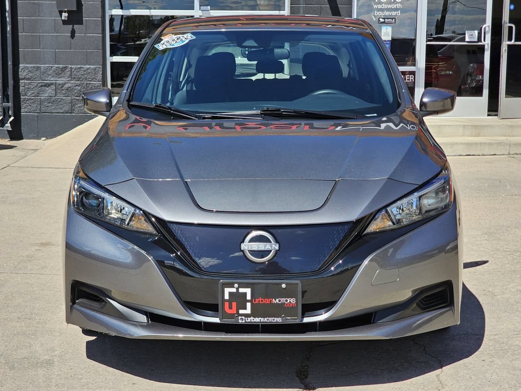 Used 2024 Nissan Leaf S FWD image 6