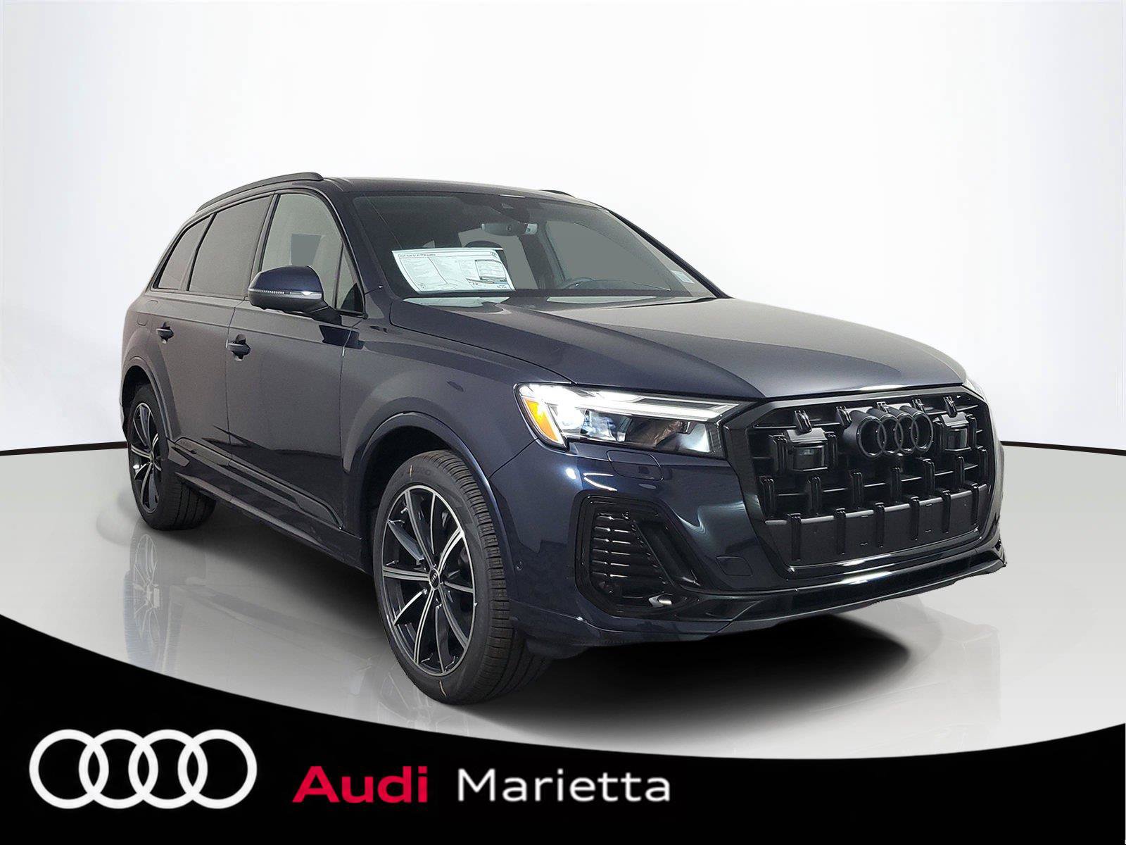 New 2026 Audi Q7 2.0T Premium Plus AWD/4WD image 1