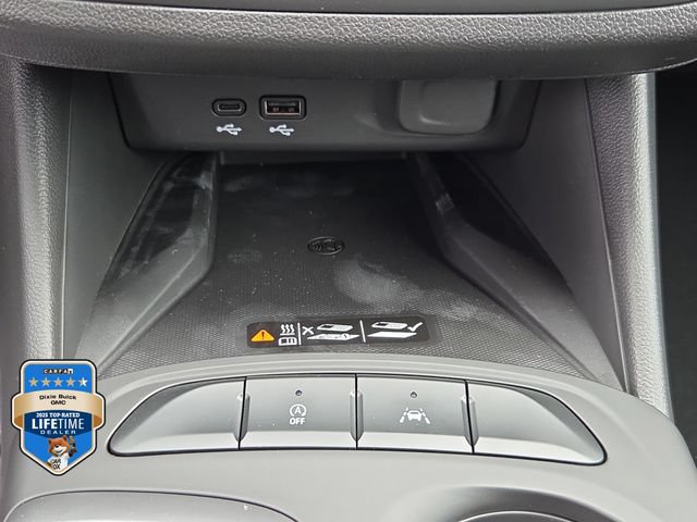 New 2026 Buick Envista Preferred w/ Convenience II Package FWD image 30