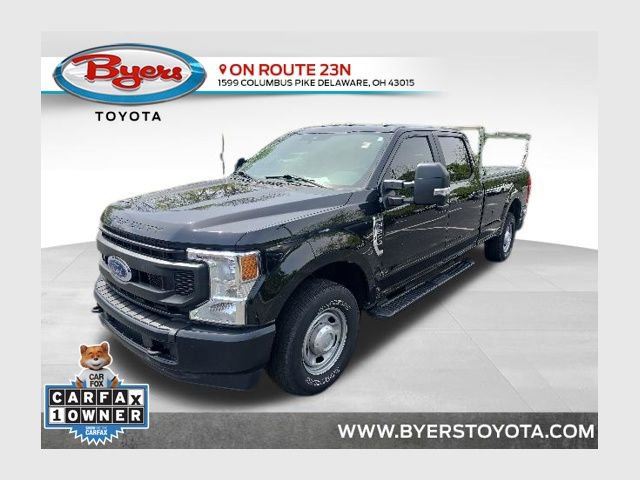 Used 2022 Ford F350 XL w/ Power Equipment Group