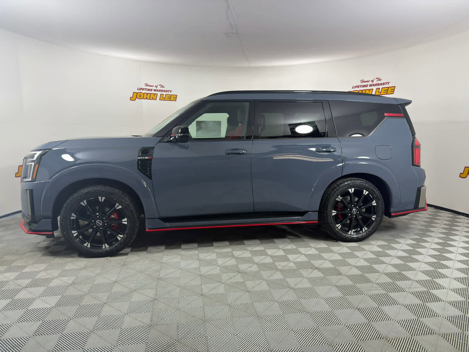 New 2026 Nissan Armada NISMO image 2