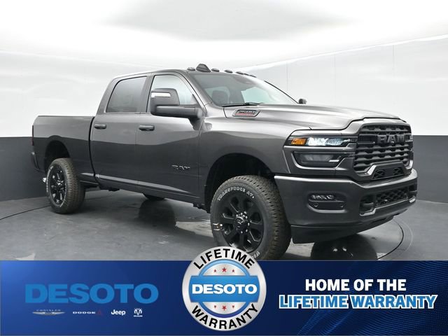 New 2026 RAM 2500 Big Horn image 2