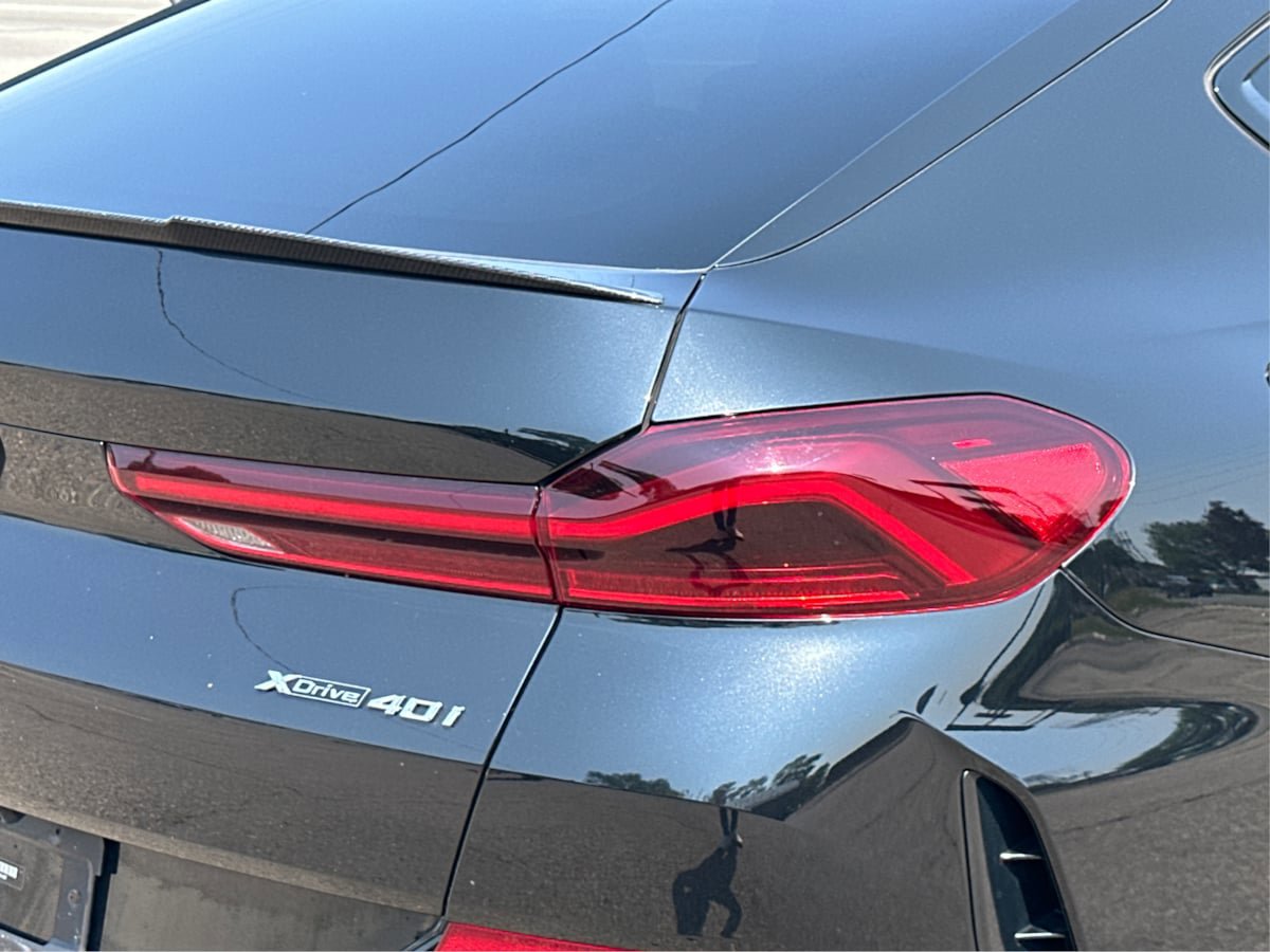 Used 2021 BMW X6 xDrive40i w/ Premium Enhanced Package AWD/4WD image 33
