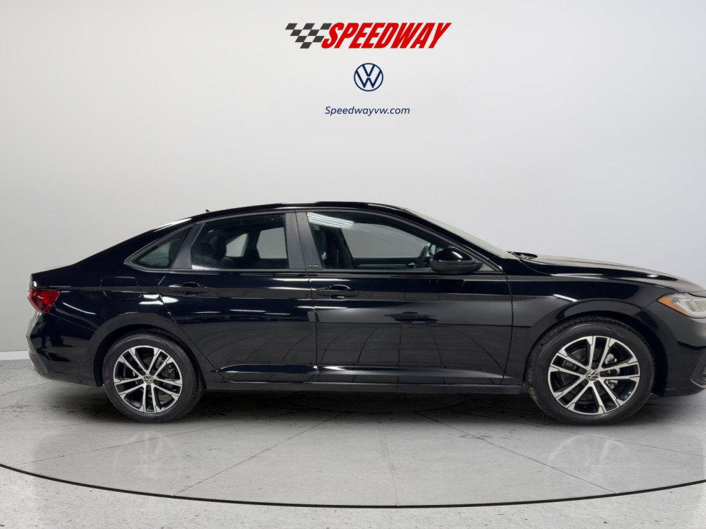 New 2026 Volkswagen Jetta Sport FWD image 13