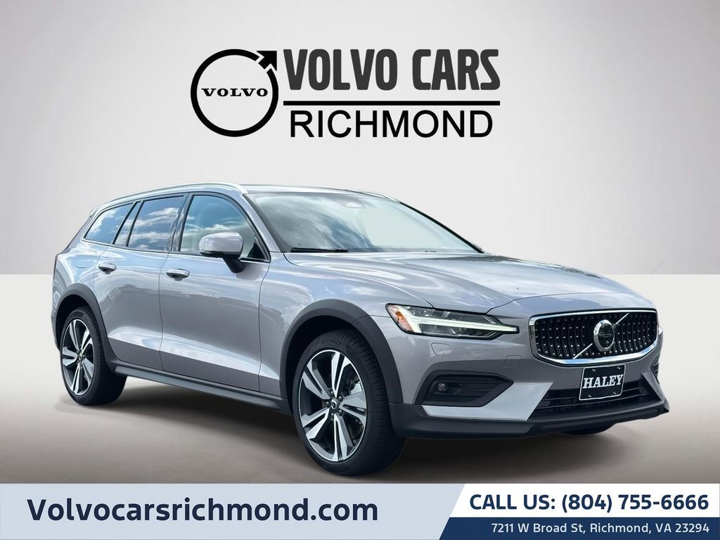 New 2026 Volvo V60 B5 Cross Country Plus w/ Protection Package Premier image 1