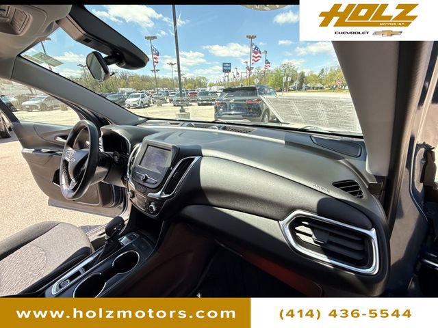 Certified 2024 Chevrolet Equinox LT AWD/4WD image 27