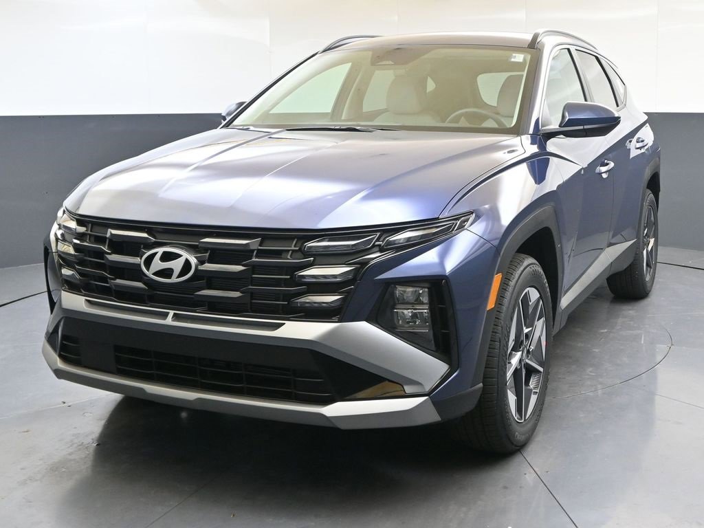 New 2026 Hyundai Tucson SEL