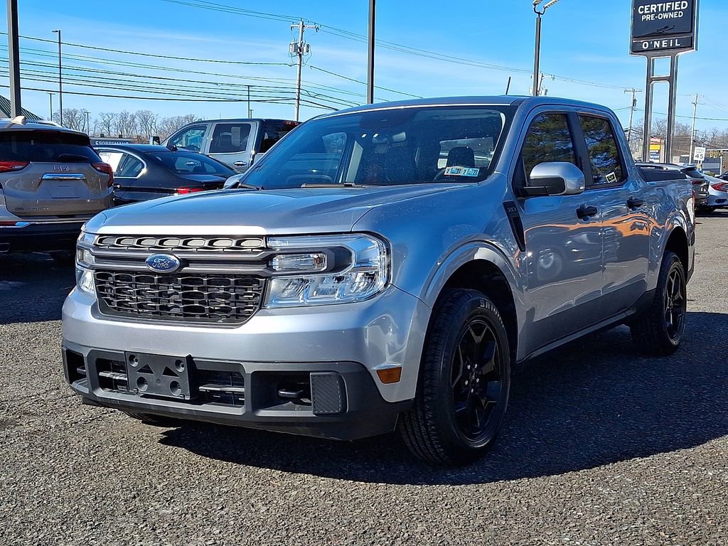 Used 2022 Ford Maverick XLT w/ Equipment Group 300A Standard image 3