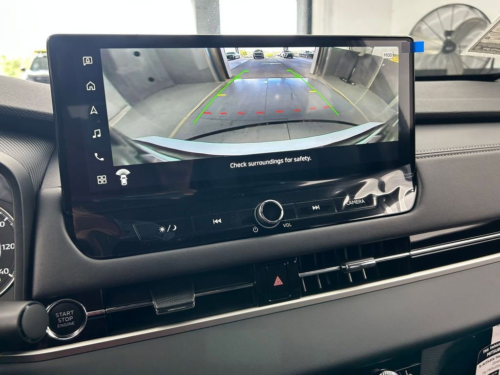 New 2026 Mitsubishi Outlander Trail Edition image 23