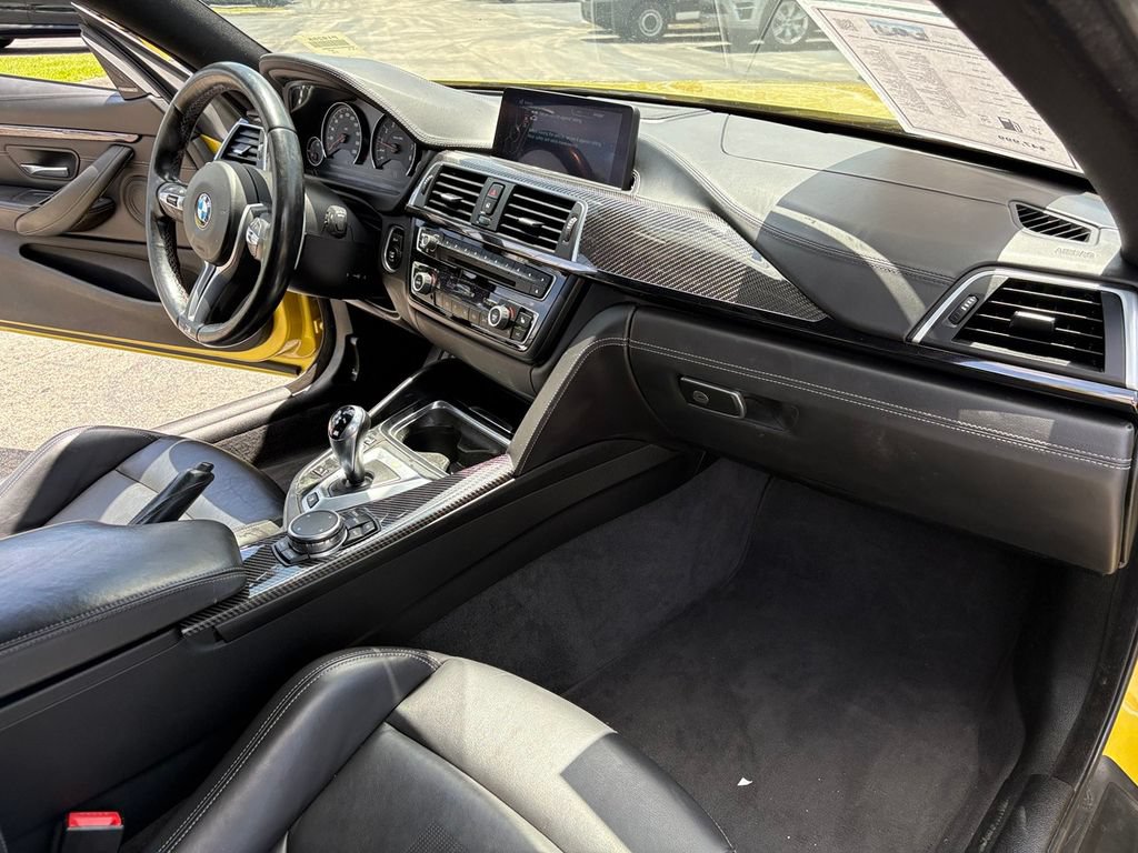 Used 2016 BMW M4 Coupe RWD image 26
