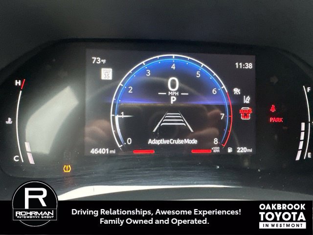 Used 2025 Toyota Grand Highlander AWD image 9