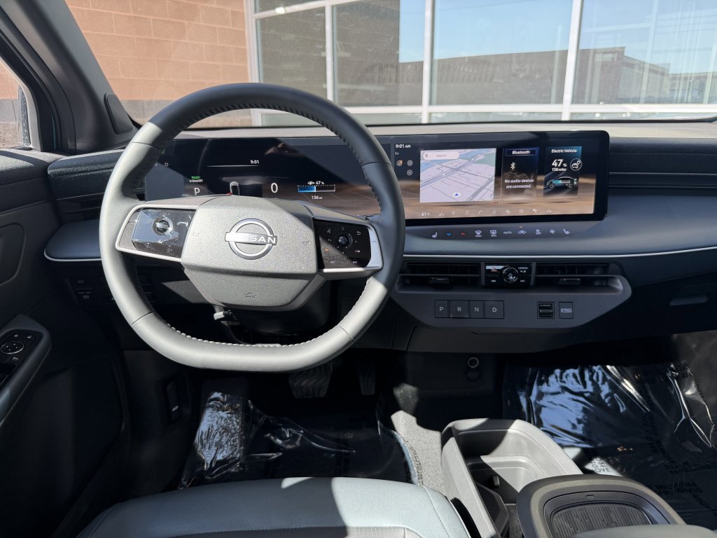 Used 2026 Nissan Leaf SV+ w/ Floor Mat Package (SV+) FWD image 16